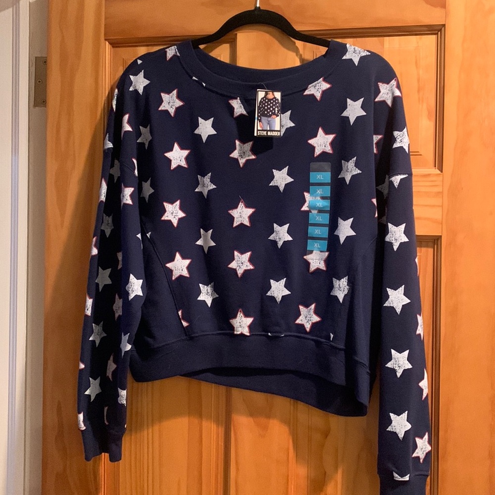 Sweat shirt crew neck
